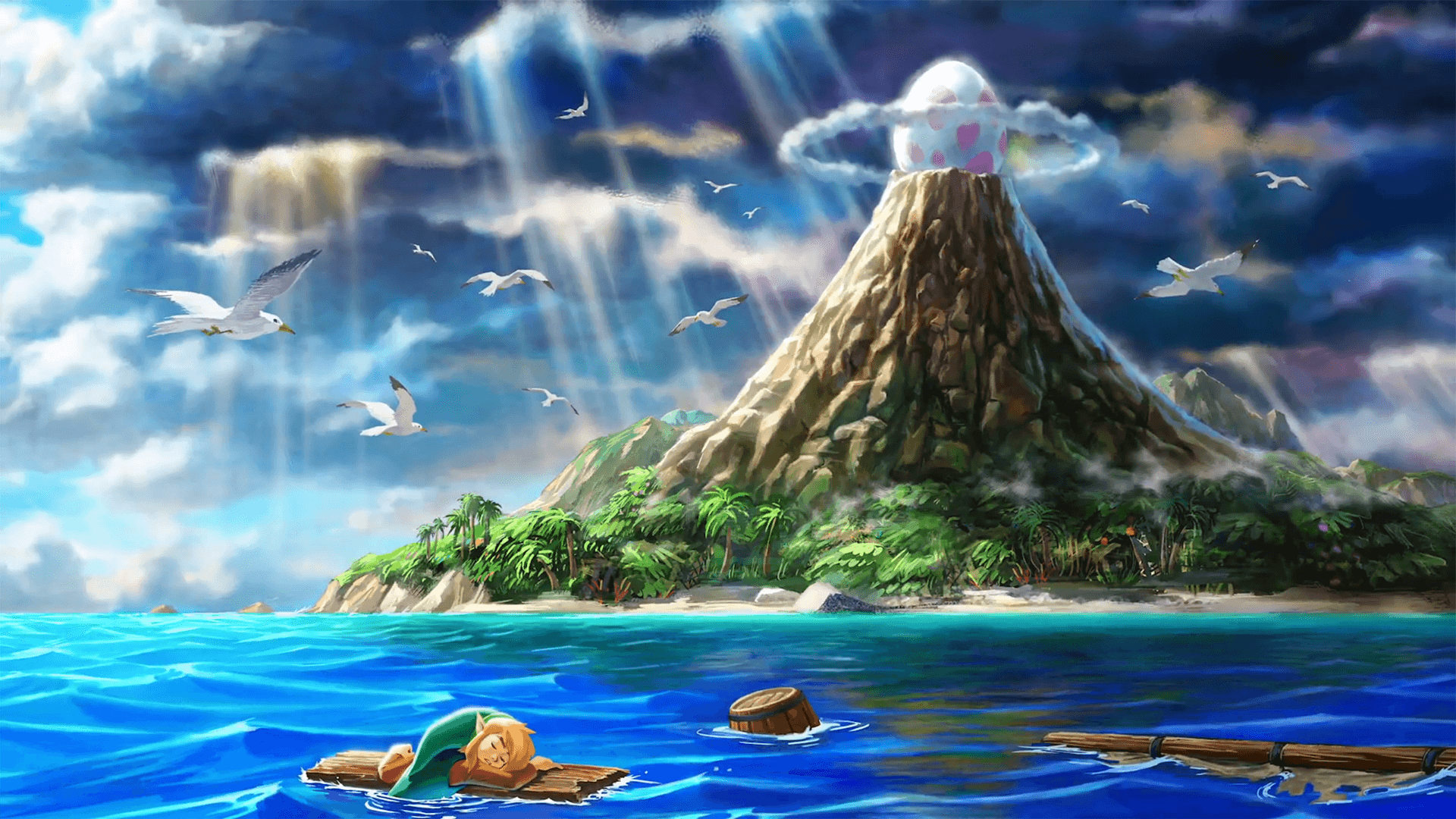 The Legend of Zelda: Link's Awakening' Is Ahead of Its Time