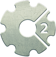 The Construct 2 logo
